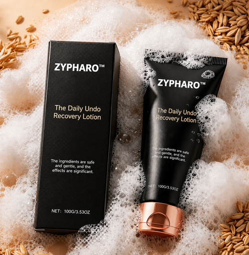 Zypharo | Conductive Massage Cream