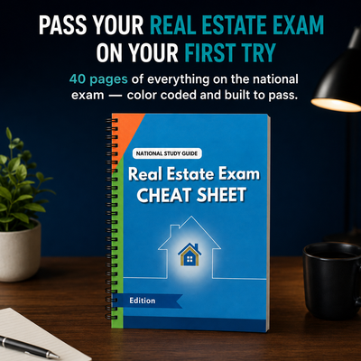 Zypharo Real Estate Study Guide