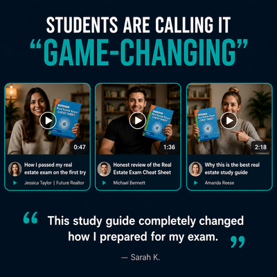 Zypharo Real Estate Study Guide