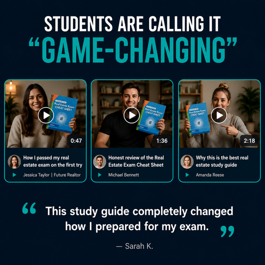 Zypharo Real Estate Study Guide