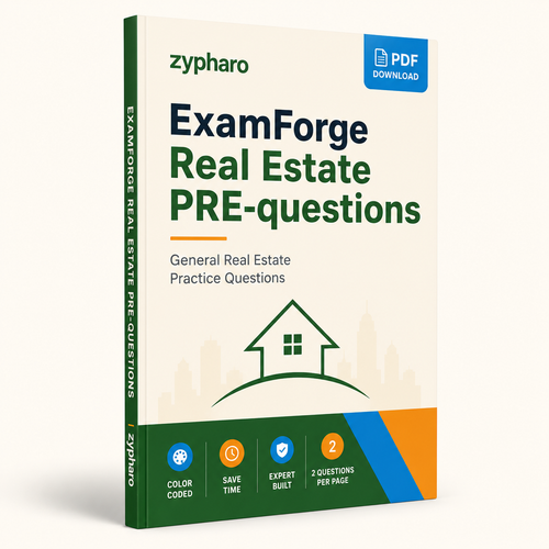 Exam Forge Retention Sheet