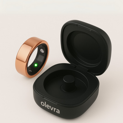 Zypharo Smart Ring