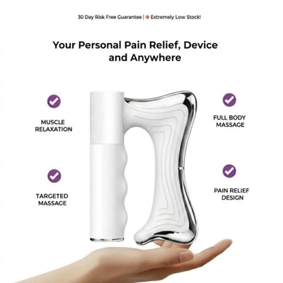 Electric Fascia Body Massager - Zypharo™