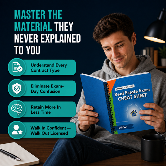 Zypharo Real Estate Study Guide