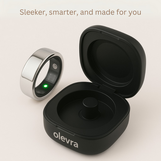 Zypharo Smart Ring