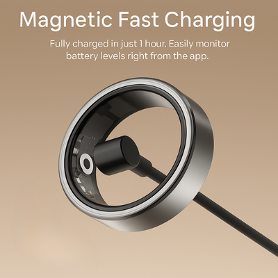 6–8 Day Battery Life